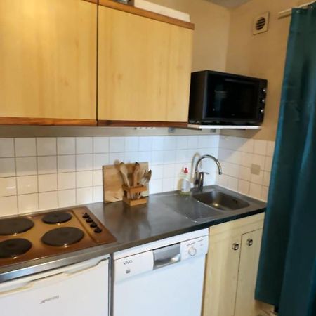 Appartement 5 Personnes Pied Des Pistes Les Adrets Экстерьер фото