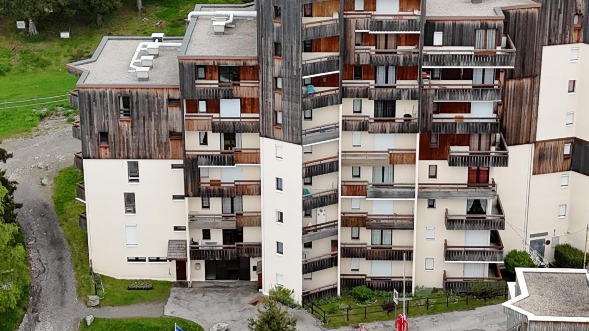Appartement 5 Personnes Pied Des Pistes Les Adrets Экстерьер фото